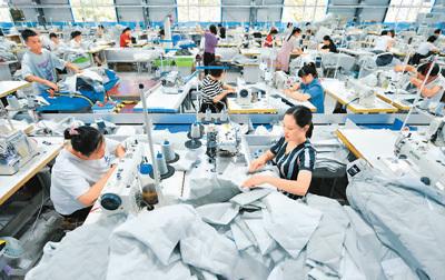 鄉村企業助力鄉村振興